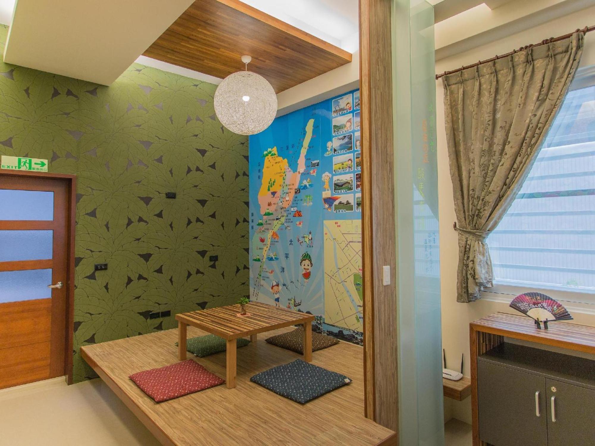 フリーホーム B&B T'ai-tung エクステリア 写真