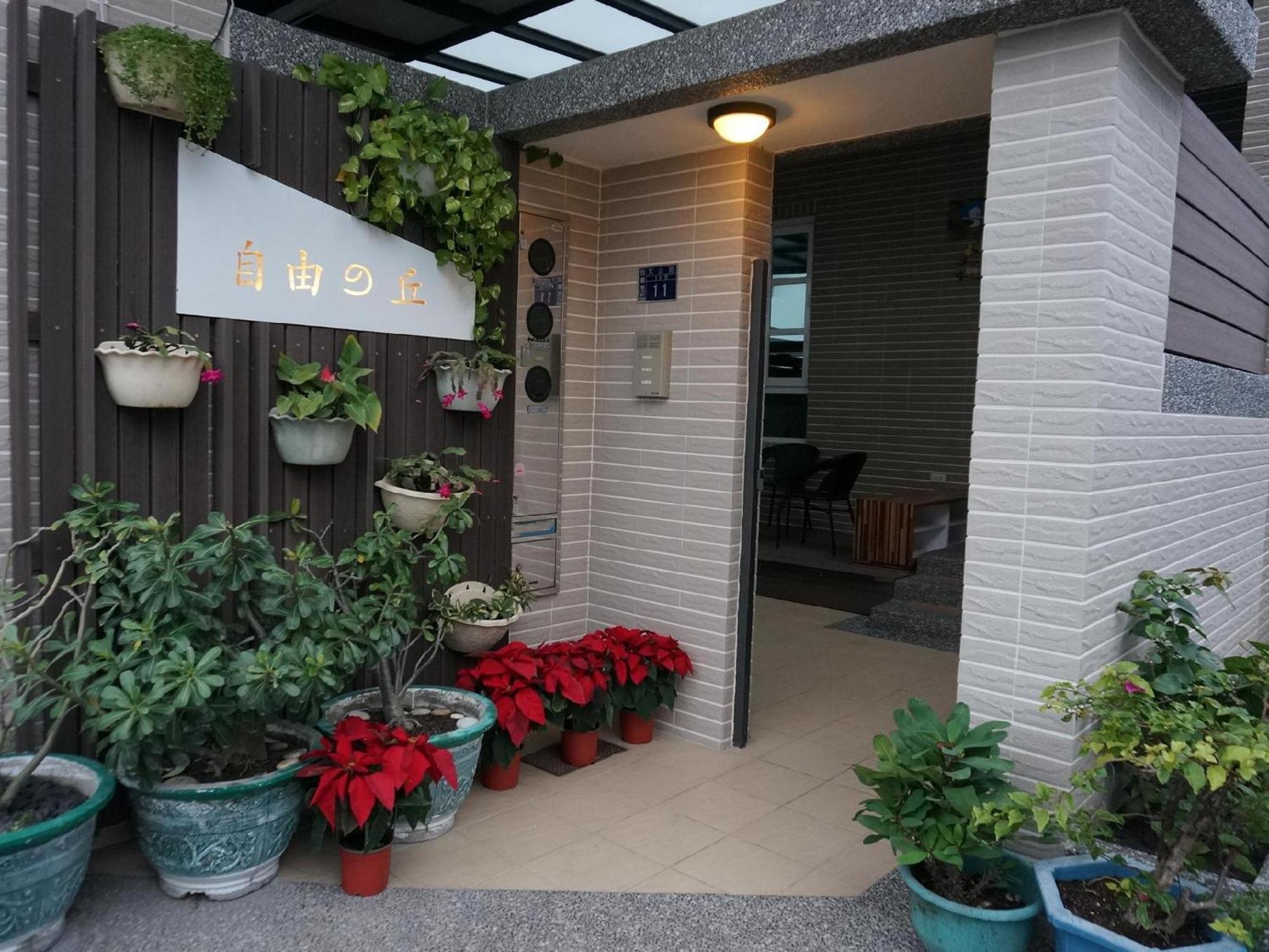 フリーホーム B&B T'ai-tung エクステリア 写真