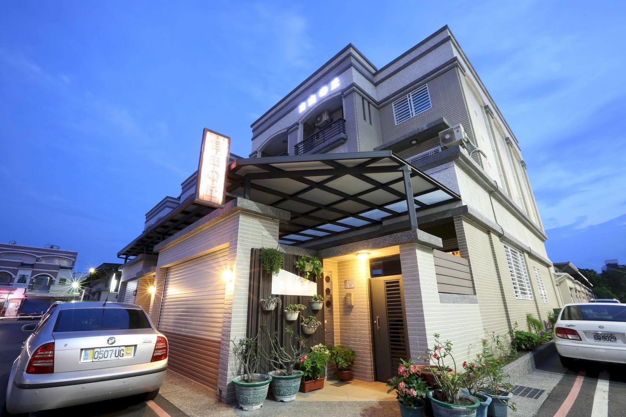 フリーホーム B&B T'ai-tung エクステリア 写真