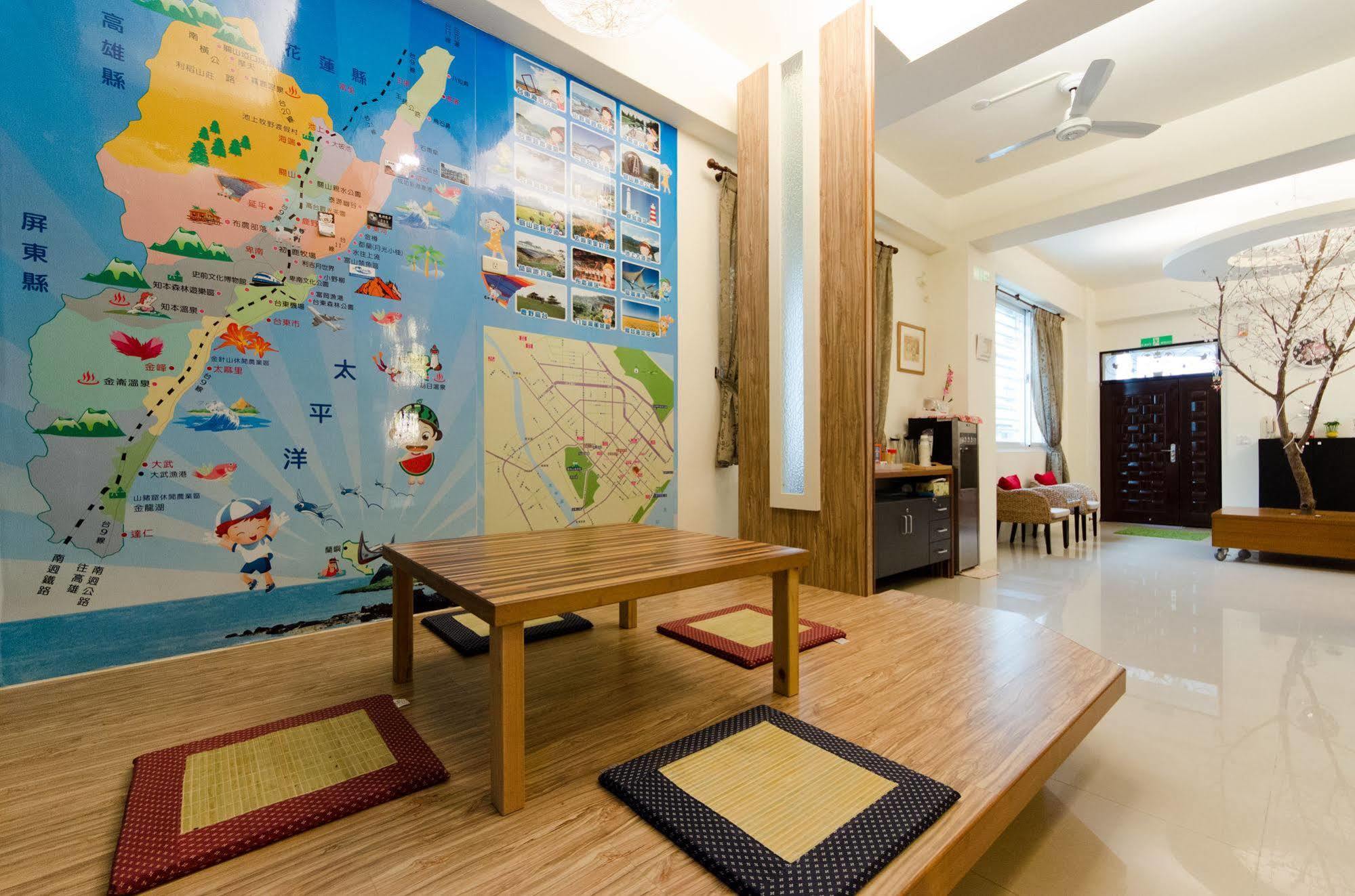 フリーホーム B&B T'ai-tung エクステリア 写真